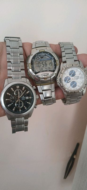 часы casio edifig часы casio edifig