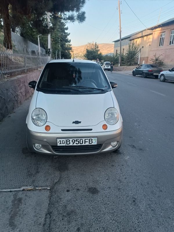 Matiz sotiladi holati ideal