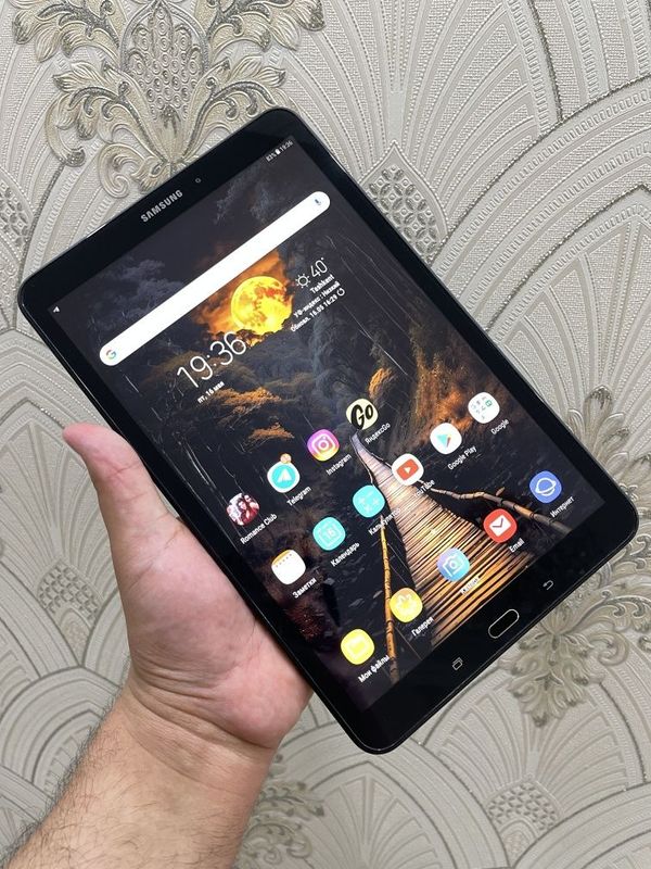 Samsung Tab A6 Ideal holatda 32gb Samsung Tab A6 Ideal holatda 32gb