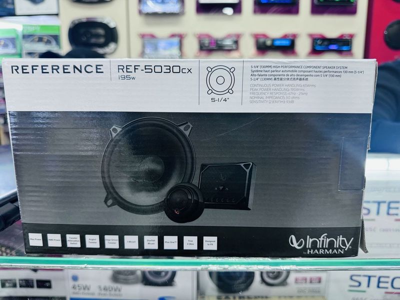 Reference ref-5030cx 195w