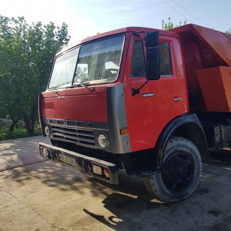 Kamaz samasval holati yaxshi balonlari yaxshi matori moy yemaydi