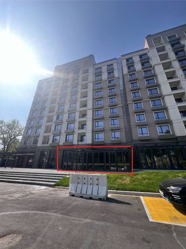 Аренда помещение в ЖК Nrg park 246 кв.м Аренда помещение в ЖК Nrg park 246 кв.м