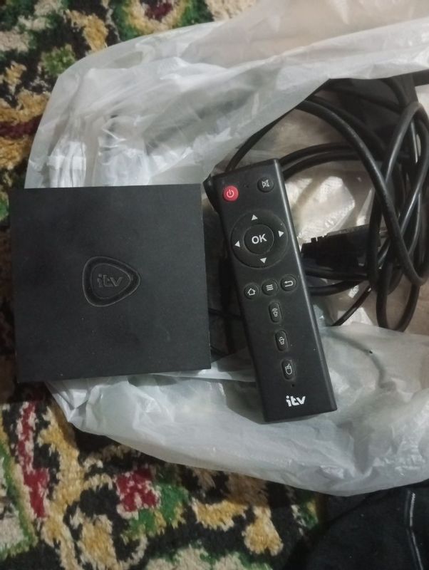 Itv box. В отличном состояни. Itv box. В отличном состояни.