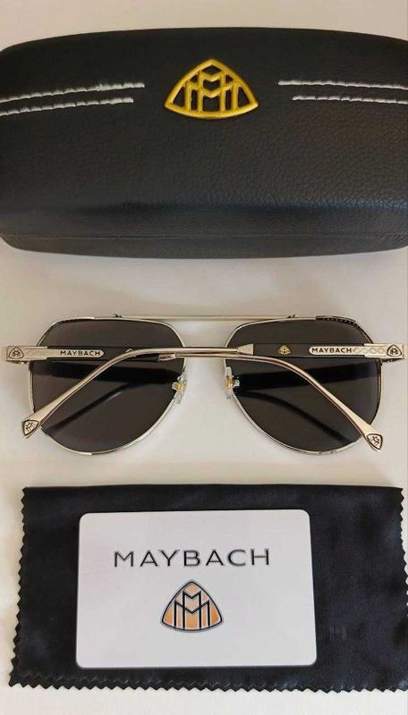 Очки Maybach Lux Black С полиризацией Очки Maybach Lux Black С полиризацией