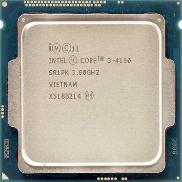 Intel core i3 4160 sotiladi