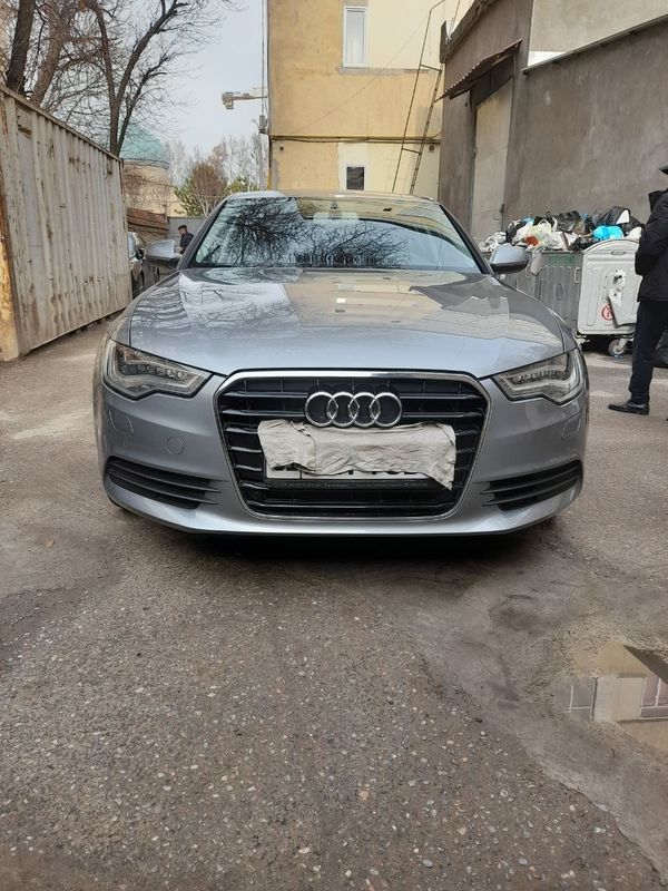 Audi A6 в идеальном состоянии