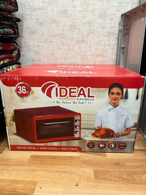 Печка ideal для готовки Печка ideal для готовки