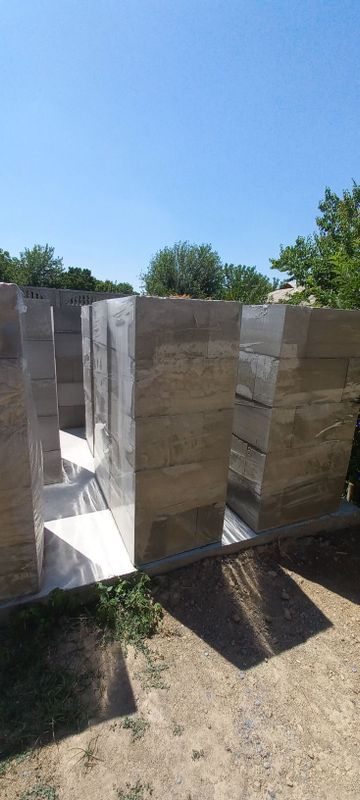 GAZABLOK 60×30×20 Sifatli va mustaxkam GAZABLOK 60×30×20 Sifatli va mustaxkam