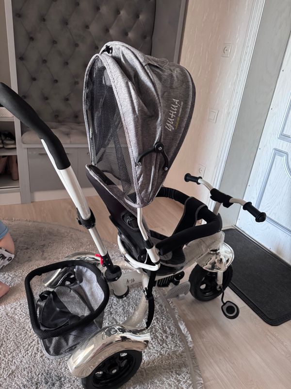 Velokolyaska bolalar uchun Velokolyaska bolalar uchun
