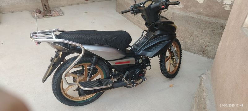 Moped 110cc moped Moped 110cc moped