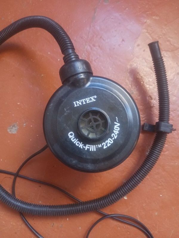 Насос надувной intex Насос надувной intex