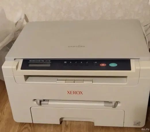 Продам принтер Xerox 3119