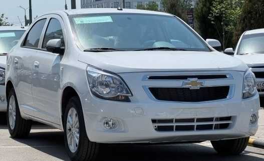 Yangi Chevrolet Cobalt sotiladi 2025-yil fevral