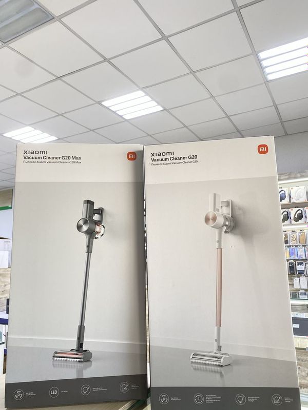 Xiaomi Vacuum Cleaner G20 Max Xiaomi Vacuum Cleaner G20 Max