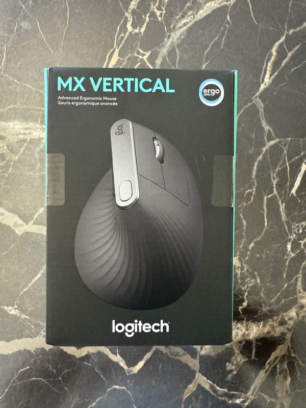 MX VERTICAL от logitech MX VERTICAL от logitech