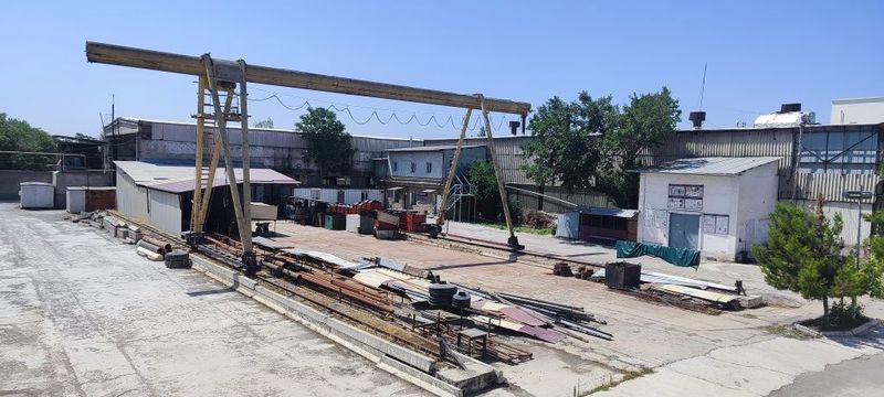 Аренда место в заводе Аренда место в заводе