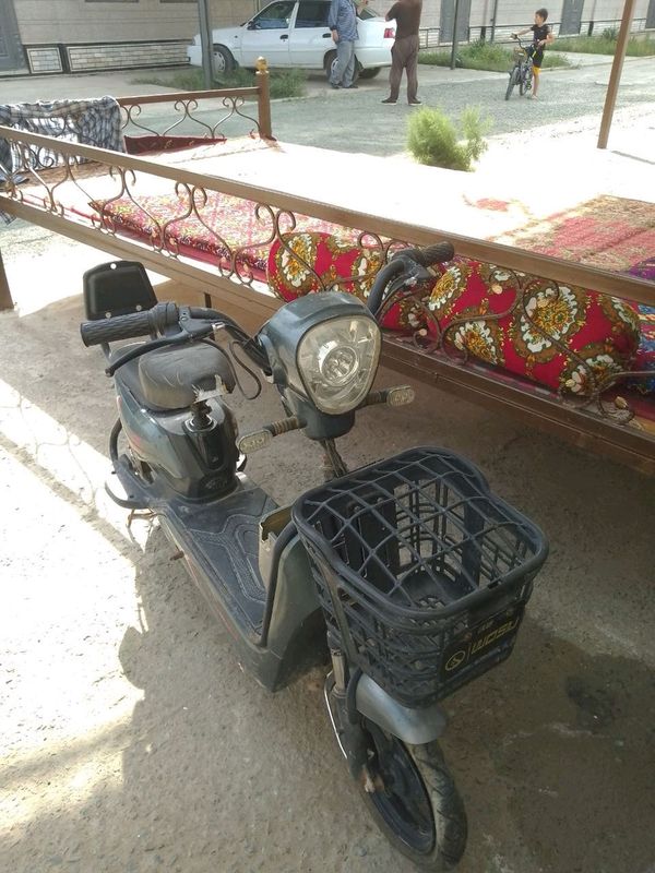 Moped xorazm viloyatida bu xalti yaxshi  1 Miliyon som