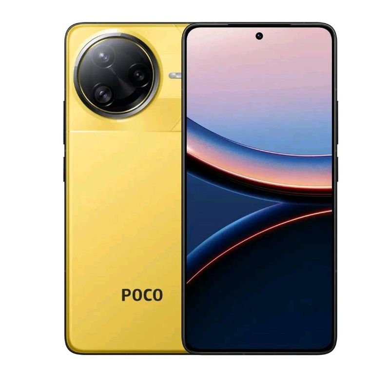 Poco F7 Ultra 16/512gb Yellow Poco F7 Ultra 16/512gb Yellow