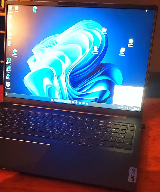 Lenovo IdeaPad 5 pro