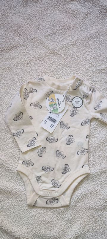 organic cotton бодик