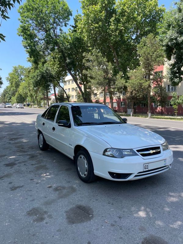 Nexia 2 DOHC Nexia 2 DOHC