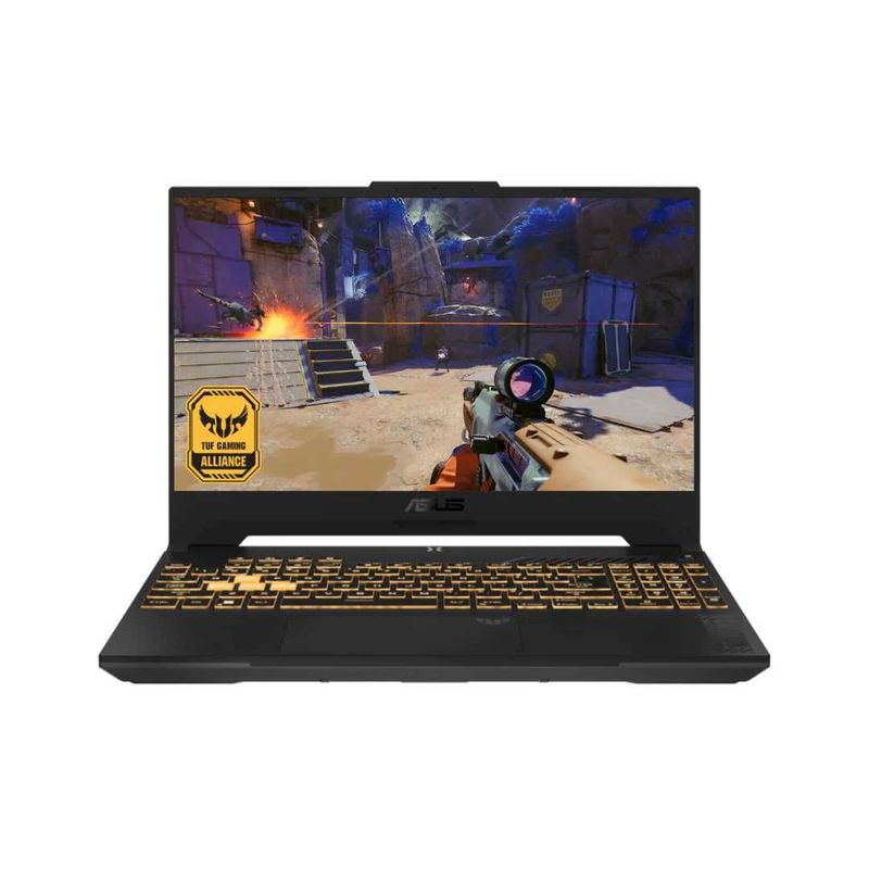 Ноутбук Asus Tuf F17 FX707VU I7-13620H 16GB 512GB