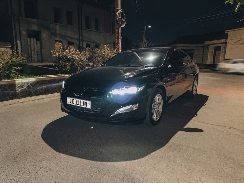 Chevrolet Malibu XL
