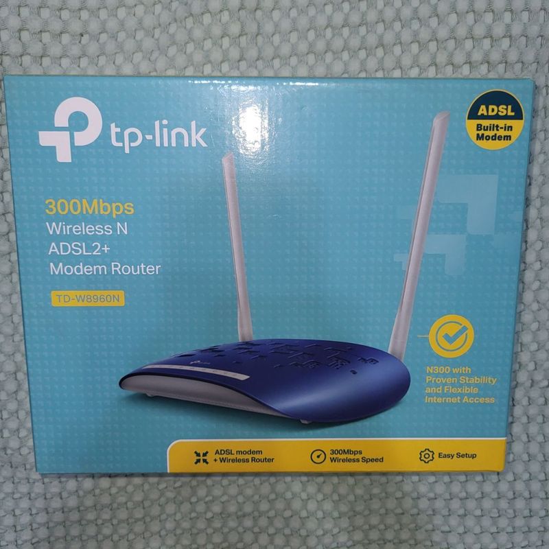 Роутер Tp-link ADSL 2+ Роутер Tp-link ADSL 2+