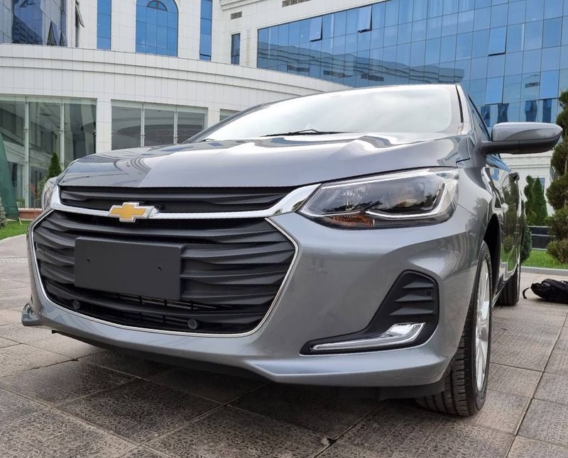 Onix 2023г 3поз. механика Satin Steel Gray 44000км 135млн окончательно Onix 2023г 3поз. механика Satin Steel Gray 44000км 135млн окончательно