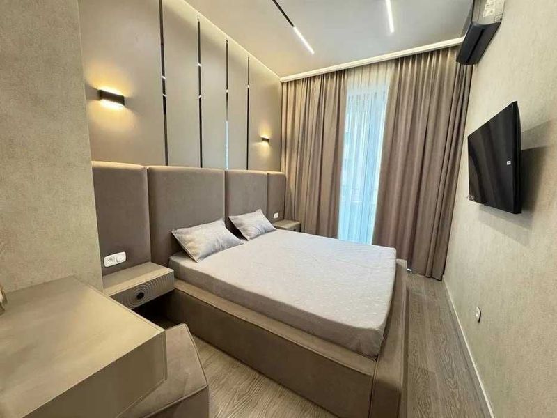 Студия 47 м² с ремонтом и мебелью в Infinity, Ц-1 — Golden House!` Студия 47 м² с ремонтом и мебелью в Infinity, Ц-1 — Golden House!`