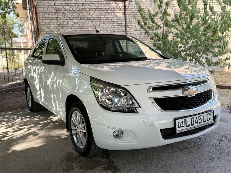 Chevrolet Cobalt 2024 STYLE Chevrolet Cobalt 2024 STYLE