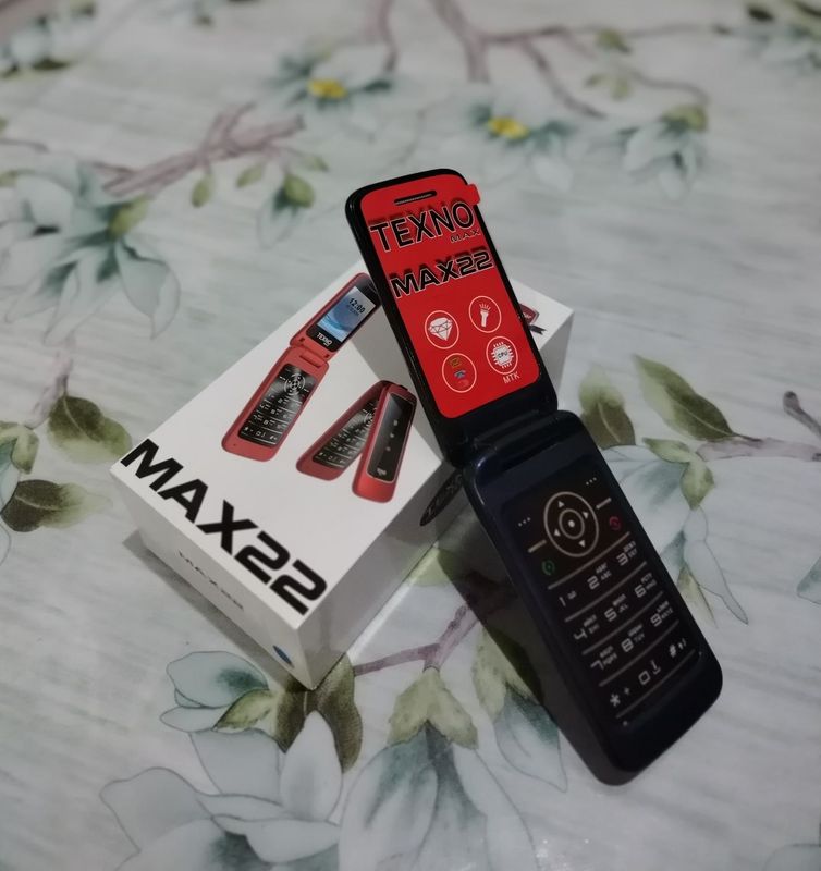 TEXNO max 22 sotuvda