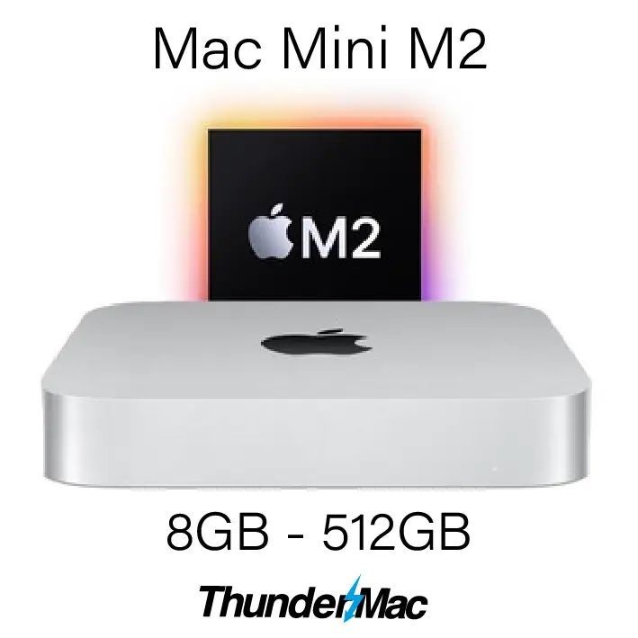 MacMini M2 8/512 NEW OFFICIAL Version MacMini M2 8/512 NEW OFFICIAL Version