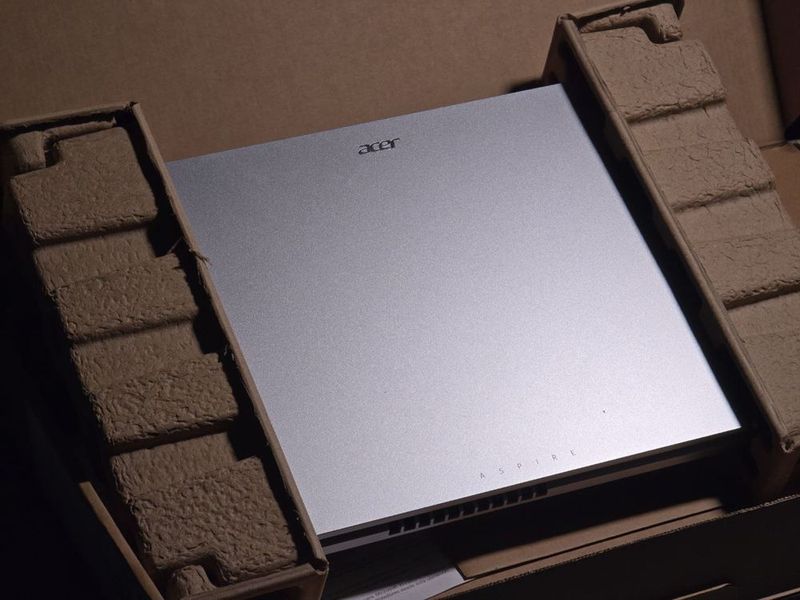 ACER acpire new