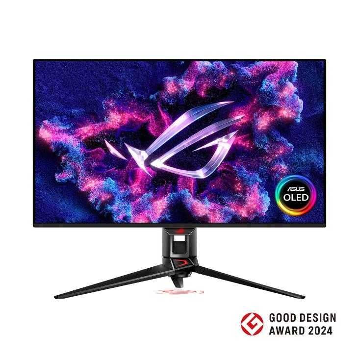 ASUS ROG Swift OLED PG32UCDM gaming monitor ASUS ROG Swift OLED PG32UCDM gaming monitor