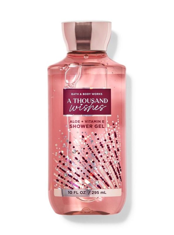 A Thousand Wishes. Shawer gel A Thousand Wishes. Shawer gel