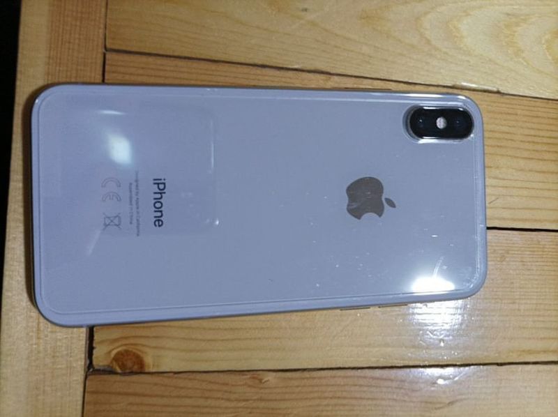 Iphone x ишлашига жавоп