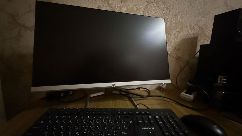 Игровой и монтажный компьютер Игровой и монтажный компьютер