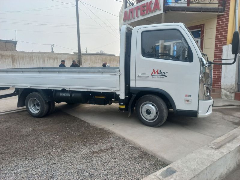 Foton Miler.2024Noyabr Foton Miler.2024Noyabr