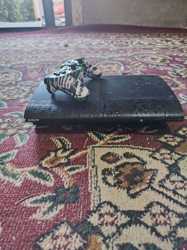 Playstation 3 super slim Playstation 3 super slim