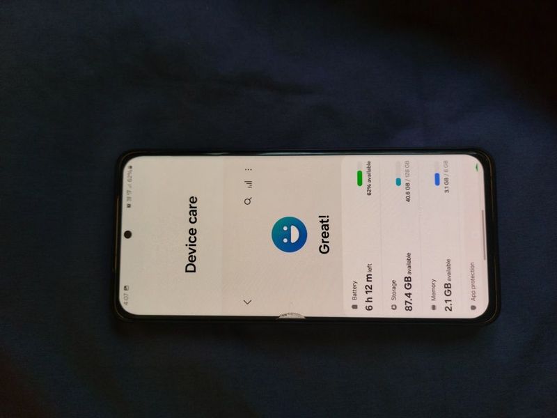 Samsung A82 5g 6/128 Samsung A82 5g 6/128