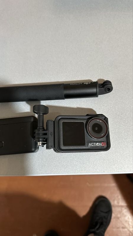 DJI action 5 Adventure combo DJI action 5 Adventure combo