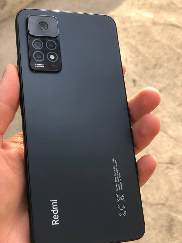 Redmi Note 11 pro 6/128