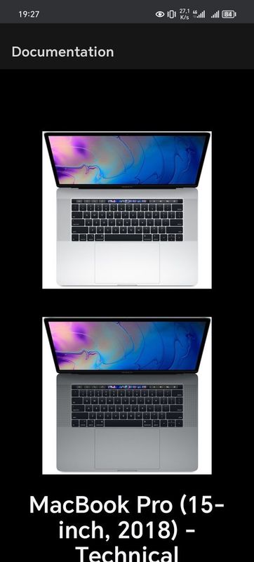 Ideal holatda Macbookpro