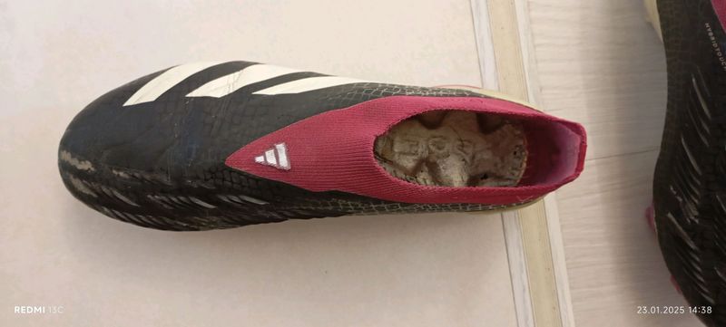 футбольные бутсы Adidas Predator