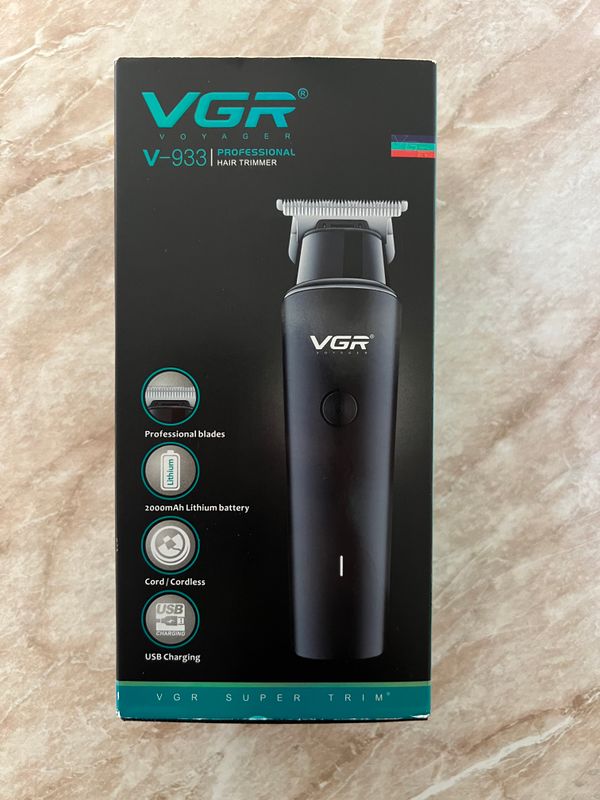 VGR V-933 триммер для волос VGR V-933 триммер для волос