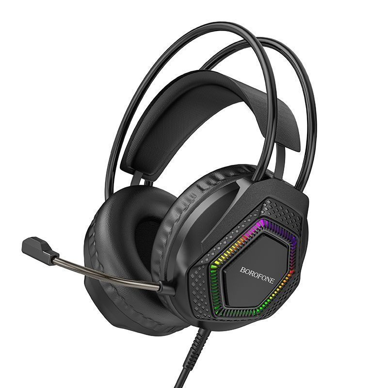Borofone BO105 Проводные Игровые Наушники Borofone BO105 Проводные Игровые Наушники