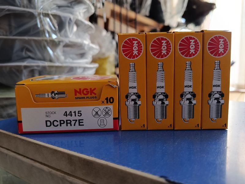 NGK original svechalari NGK original svechalari
