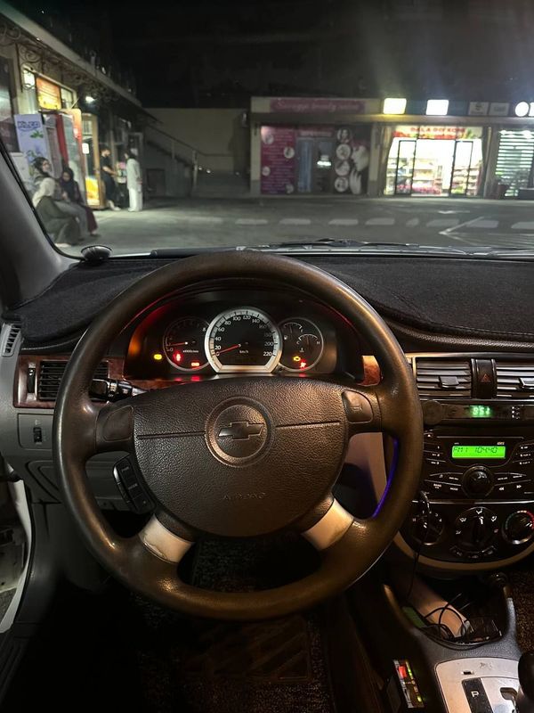 Lacetti 1,6 srochni