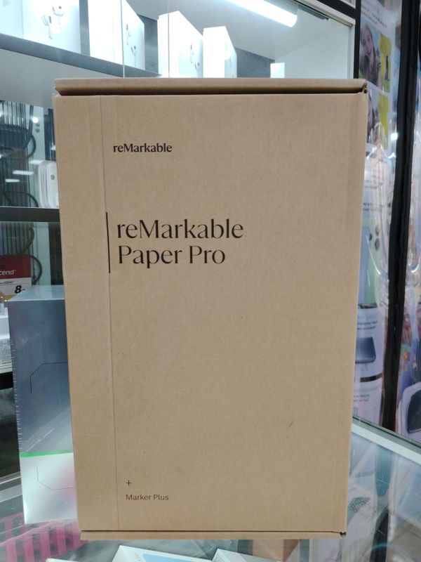Бумажный планшет ReMarkable Paper Pro электронный блокнот